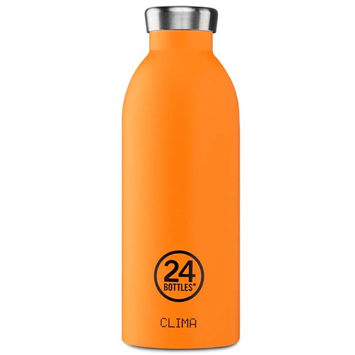 Termosflaska, Neon - 24Bottles, Orange