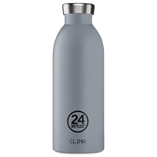 Termosflaska, pastell - 24Bottles, Grå