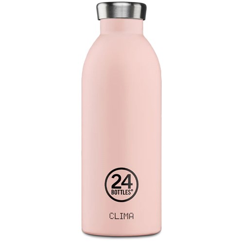 Termosflaska, pastell - 24Bottles, Dusty Pink