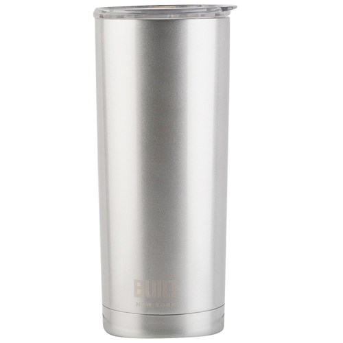 Termosmugg, Metallic - Built, Silver