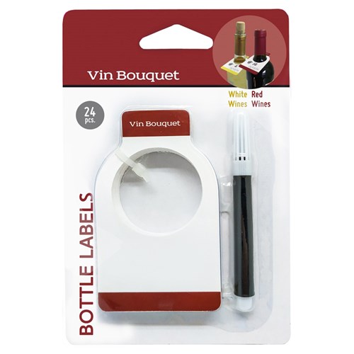Vinetiketter