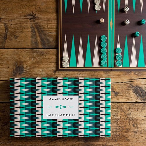 Backgammon - Ridleys Games Room, Multi