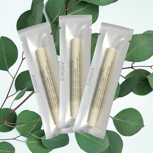 Bildoft - Cannon doftspridare, Refill 3-pack - Eucalyptus