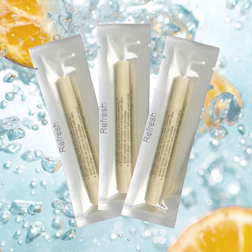 Bildoft - Cannon doftspridare, Refill 3-pack - Refresh