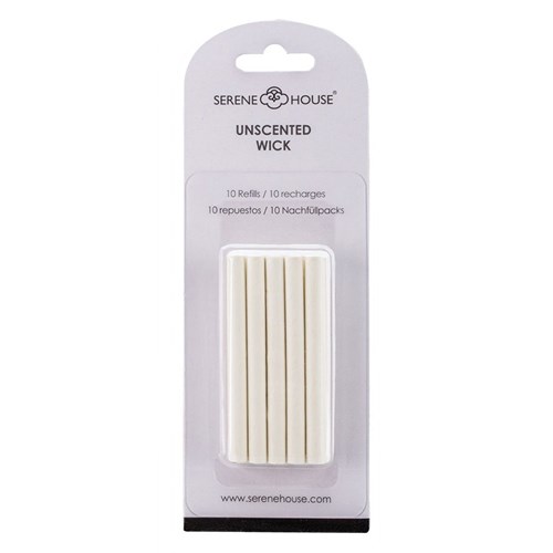Bildoft - Cannon doftspridare, Refill 10-pack - Unscented