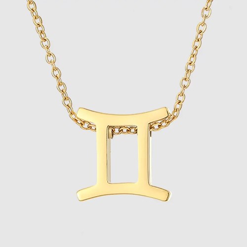 58:DAYS - Halsband, stjärntecken, Tvillingarna