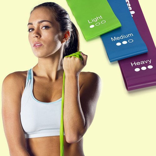 Fitnessband - Resistance band