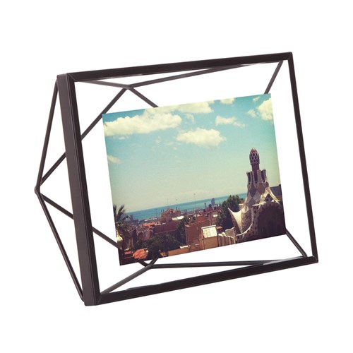 Fotoram - Prisma, mellan, Svart