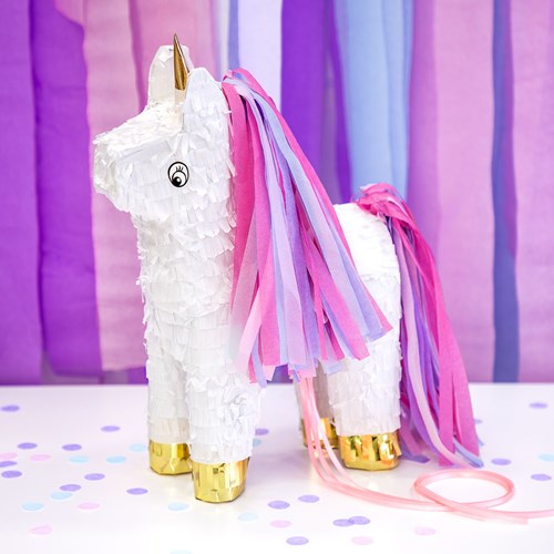 Piñata - Enhörning, Multi