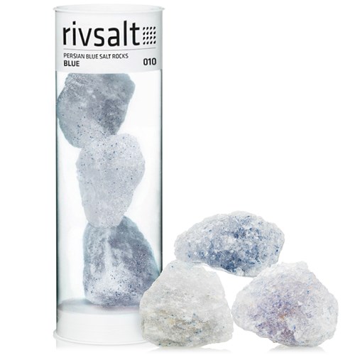 Rivsalt - Saltstenar, Persian Blue Rock Salt