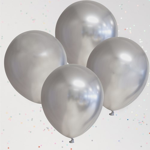 Silverballonger