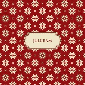 Kort "Julkram"