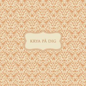 Kort "Krya på Dig"