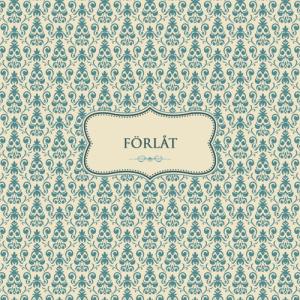 Kort "Förlåt"