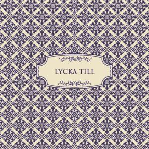Kort "Lycka Till"