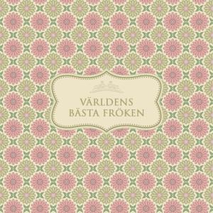 Kort "Världens bästa Fröken"