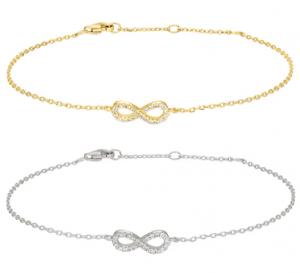 Armband Agnanor Infinity - Nordahl Jewellery