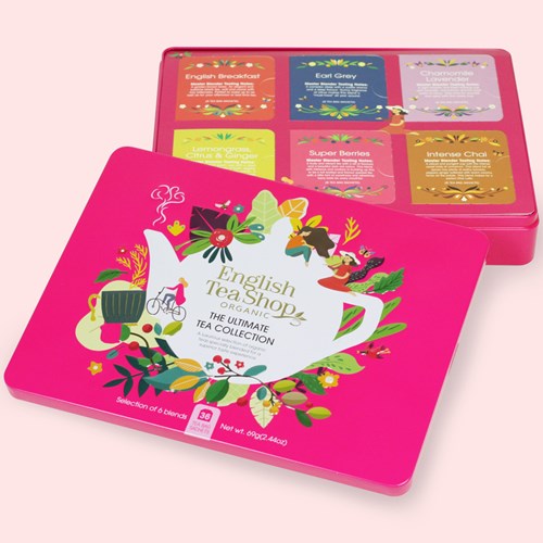 Telåda, The Ultimate Tea Collection