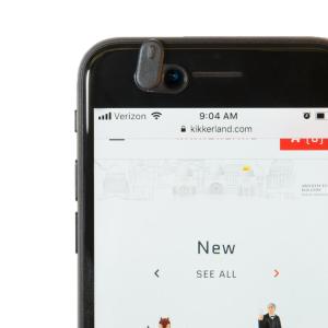Skydd för mobilkamera (3-pack)