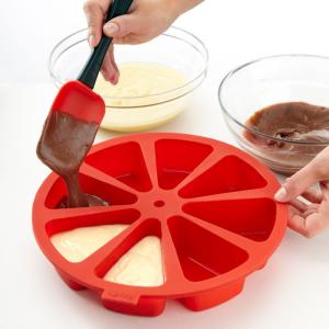 Form för kakportioner - Lékué