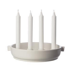 Adventsljusstake med öron