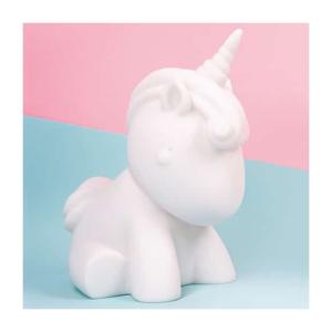 Nattlampa Unicorn (Enhörning)