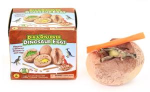 Dig it out Dinosaurie Ägg