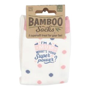 Strumpor Super Mum