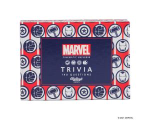 Marvel Trivia (frågespel)