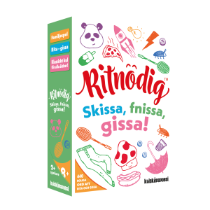 Spel Ritnödig
