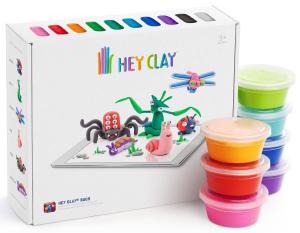 Hey Clay Lufttorkande lera - Insekter