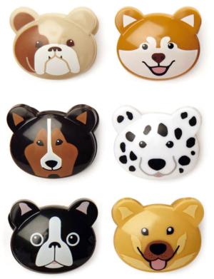 Påsklämma Doggie (Hund) - Kikkerland