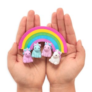 Unique Unicorns Suddgummi - Ooly