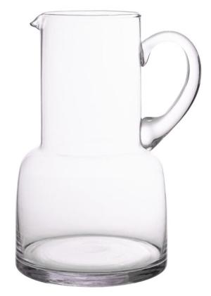 Glaskaraff med handtag - Ernst Kirchsteiger