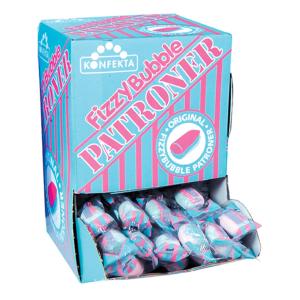Fizzy Patron (hård karamell)
