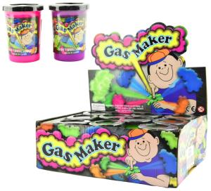 Gasmaker Pruttlera