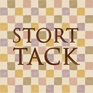 Kort Stort Tack (flerfärgat
