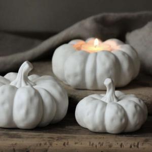 Pumpa Dekoration - Majas lyktor/ Barncancerfonden
