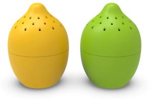 Luktborttagare för kyl- eller frysskåp 2-pack (Citron & Lime)