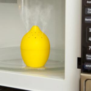 Rengörare för microvågsugn (Citron)