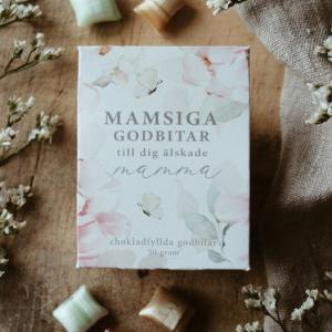Mamsiga Godbitar (Chokladfyllda karameller) - Majas lyktor/ Barncancerfonden