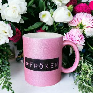 Mugg "Fröken"