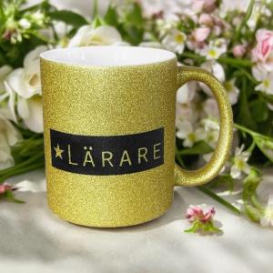 Mugg "Lärare"
