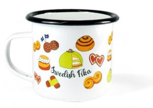 Mugg "Swedish Fika Sweets"