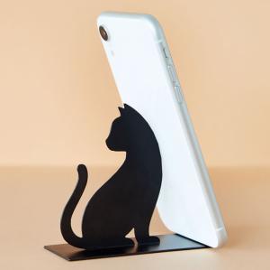 Mobiltelefonhållare Katt