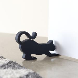 Dörrstopp Katt