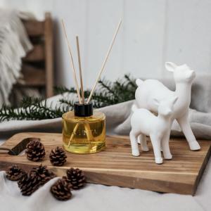 Doftpinnar Jul (Mandarin & Muskotnöt)
