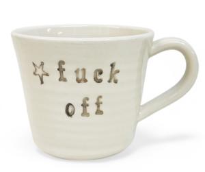 Mugg Fuck off - Puss Puss Company
