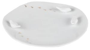 Porslinsfat Birds