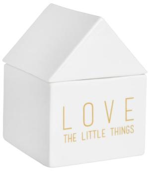 Förvaringsask Love the little things - Räder